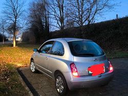 Silber Gebraucht 2009 Nissan Micra Kleinwagen | 1.700 € (Fairer Preis)