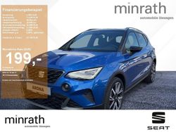 Schwarz Gebraucht 2025 Seat Arona FR SUV | 22.150 € (Fairer Preis)