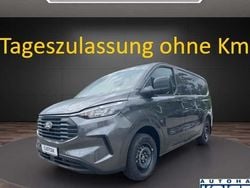 Grau Neu 2025 Ford Transit Custom Trend Van | 36.900 € (Superpreis)