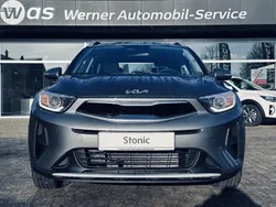 Grau Gebraucht 2025 Kia Stonic Vision SUV | 20.580 € (Fairer Preis)