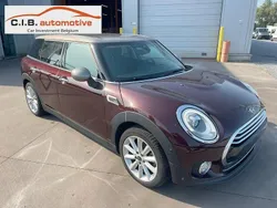 Rot Gebraucht 2019 Mini Cooper Clubman Kombi | 17.993 € (Superpreis)