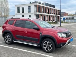 Rot Gebraucht 2019 Dacia Duster Adventure SUV | 13.500 € (Fairer Preis)