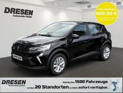 Schwarz Neu 2025 Renault Captur Evolution SUV | 23.990 € (Fairer Preis)