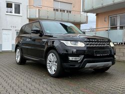 Schwarz Gebraucht 2015 Land Rover Range Rover SE SUV | 11.900 € (Guter Preis)