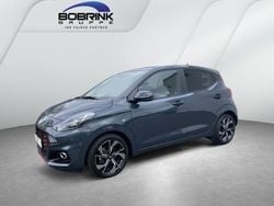 Grau Gebraucht 2024 Hyundai i10 N Line Kleinwagen | 16.190 € (Fairer Preis)