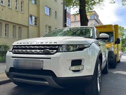 Weiß Gebraucht 2014 Land Rover Range Rover evoque SUV | 9.500 € (Guter Preis)
