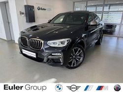 Schwarz Gebraucht 2019 BMW X4 Performance SUV | 39.990 € (Guter Preis)