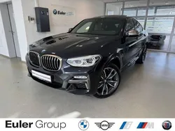 Schwarz Gebraucht 2019 BMW X4 Performance SUV | 39.990 € (Guter Preis)