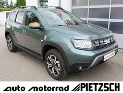 Oxidgrün Gebraucht 2024 Dacia Duster Extreme SUV | 24.450 € (Fairer Preis)
