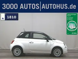 Gebraucht 2022 Fiat 500 Dolcevita Limousine | 9.980 € (Superpreis)
