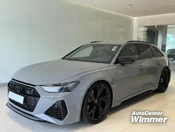 Farbe: grau Gebraucht 2023 Audi RS6 Design Kombi | 114.900 € (Superpreis)