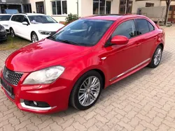 Rot Gebraucht 2012 Suzuki Kizashi Sport Limousine | 6.990 € (Superpreis)