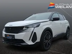 Weiß Gebraucht 2023 Peugeot 3008 GT SUV | 31.000 € (Fairer Preis)
