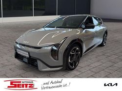 Wolfgraumetallic Neu 2025 Kia EV4 GT-Line Kleinwagen | 48.950 € (Fairer Preis)