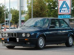 Blau Gebraucht 1990 BMW 320 Coupé | 11.500 €