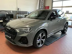 Chronosgrau Gebraucht 2022 Audi Q3 S-Line SUV | 36.985 € (Etwas zu teuer)