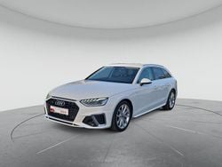 Ibisweiß Gebraucht 2021 Audi A4 S-Line Kombi | 30.888 € (Guter Preis)