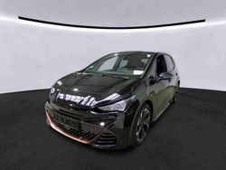 Mythosschwarz Gebraucht 2024 Cupra Born Kleinwagen | 36.740 € (Etwas zu teuer)