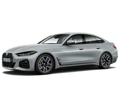 Grau Gebraucht 2024 BMW 420 Gran Coupé Efficient Dynamics Coupé | 44.895 € (Guter Preis)