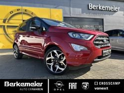 Rot Gebraucht 2020 Ford Ecosport ST-Line SUV | 16.990 € (Fairer Preis)