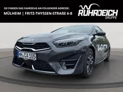 Grau Gebraucht 2025 Kia Ceed GT-Line Kombi | 27.289 € (Guter Preis)