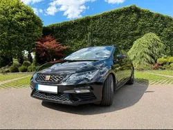 Schwarz Gebraucht 2019 Cupra Leon Kombi | 24.400 € (Fairer Preis)