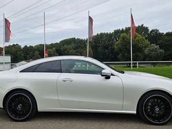 Weiß Gebraucht 2017 Mercedes E400 Coupé | 30.000 € (Guter Preis)