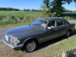Grau Gebraucht 1986 Mercedes S300 Limousine | 12.300 €