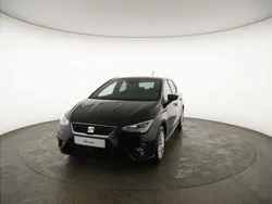 Schwarz Gebraucht 2024 Seat Ibiza FR Kleinwagen | 18.660 € (Fairer Preis)