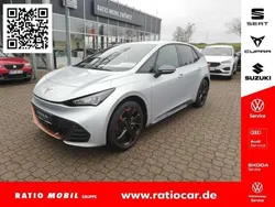 Geyser silver metallic Gebraucht 2024 Cupra Born Kleinwagen | 37.770 € (Teuer)