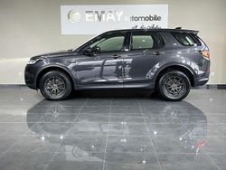 Grau Gebraucht 2020 Land Rover Discovery Sport S SUV | 24.896 € (Superpreis)