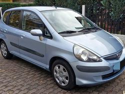 Blau Gebraucht 2006 Honda Jazz Kleinwagen | 2.450 € (Etwas zu teuer)