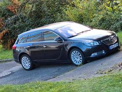 Silber Gebraucht 2011 Opel Insignia Sport Kombi | 5.999 € (Teuer)