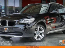 Schwarz Gebraucht 2010 BMW X1 Performance SUV | 6.890 € (Fairer Preis)