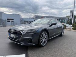 Grau Gebraucht 2018 Audi A7 S-Line Kleinwagen | 38.560 € (Fairer Preis)