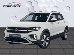 Weiss Neu 2025 VW T-Cross Style SUV | 35.335 €