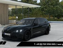 Schwarz Neu 2024 BMW M3 Competition Edition Kombi | 119.530 €