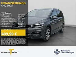 Grau Neu 2025 VW Touran R-line Van / Kleinbus | 38.740 €
