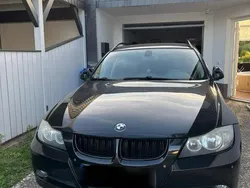 Schwarz Gebraucht 2007 BMW 318 Kombi | 4.500 € (Etwas zu teuer)