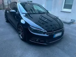 Schwarz Gebraucht 2010 VW Scirocco Coupé | 8.500 € (Etwas zu teuer)