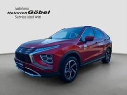 Rot Neu 2025 Mitsubishi Eclipse Cross Plus SUV | 31.990 €