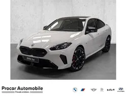 Weiß Neu 2025 BMW M235 M Sport Coupé | 57.890 € (Superpreis)