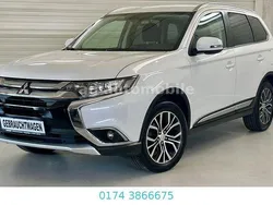 Weiß Gebraucht 2017 Mitsubishi Outlander Edition SUV | 16.900 € (Fairer Preis)