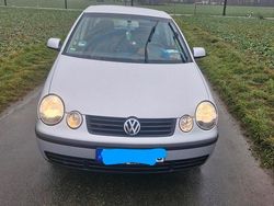 Silber Gebraucht 2003 VW Polo Kleinwagen | 1.700 € (Fairer Preis)