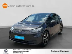 Mangangrau Gebraucht 2021 VW ID.3 Pure Kleinwagen | 18.980 € (Etwas zu teuer)