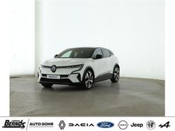 Arktisweiß / dach schwarz Gebraucht 2022 Renault Mégane Techno Limousine | 21.440 € (Superpreis)
