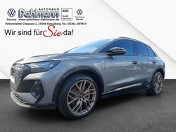 Taifungrau Gebraucht 2022 Audi Q4 e-tron Edition .1 SUV | 42.480 € (Teuer)