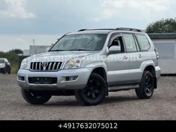Silber Gebraucht 2007 Toyota Land Cruiser SUV | 13.990 €