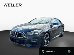 Black sapphire metallic (schwarz) Neu 2024 BMW 218 M Sport Coupé | 35.890 €