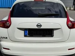 Weiß Gebraucht 2013 Nissan Juke SUV | 7.400 € (Guter Preis)